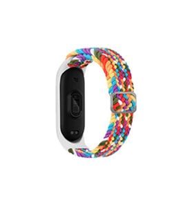 Mi Band 4 Kordon (Saat Değildir) - Gökkuşağı 1