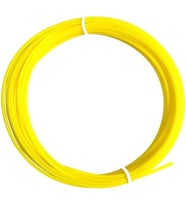 10 Metre PLA Filament SARI Renk 3D Kalem ve 3D Yazıcılar için Uygundur
