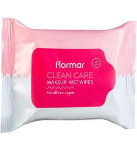 Yüz-göz-dudak Makyaj Temizleme Mendili - Clean Care Wet Wipes - 000-8690604557332