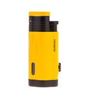 3 Torch Pürmüz Sarı Puro Çakmağı - TR3508