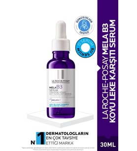 La Roche Posay MELA B3 Koyu Leke Karşıtı Serum 30ml