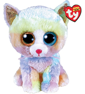 TY Beanie Boo´s Kedi Heather 15 Cm