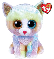 TY Beanie Boo´s Kedi Heather 15 Cm