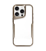 Apple İphone 16 Pro Max Kılıf Boyi Silikon Kapak - Desert