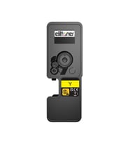Elittoner Kyocera TK-5440, PA2100, MA2100 Yellow (40Gr/2,4K)