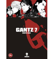 Gantz Cilt 7