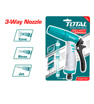 TOTAL Plastik Sulama Tabancası THWS010301