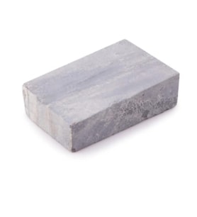 Girit Yağ / Bileme Taşı 1600 - 2200 Gr - Bıçak, , Makas Vs. İçin En İyi Bileme (Mermer)
