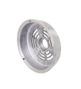 Dik Kumaş Kesim Motoru Fan Kapağı / 53C7-35