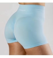 Alphalete Büzgülü Şort