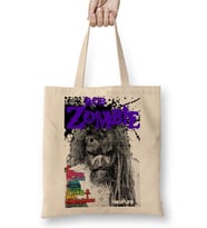 Rob Zombie by NeoPunk Bez Çanta Uzun Saplı