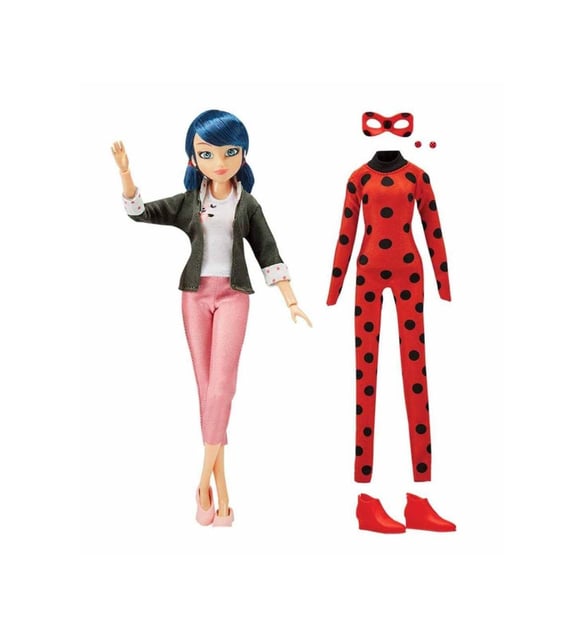 GP MIRACULOUS MRA52101 26CM KAHRAMAN MARINETTE 502