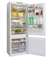 Franke FCB 400 V NE N E 395 Lt. Ankastre Buzdolabı