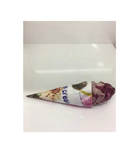 Mor Külahta Dondurma Magnet 1 Adet