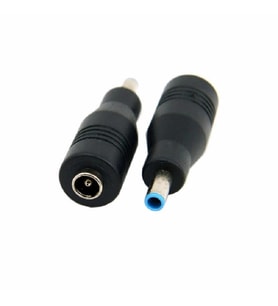 5.5*2.1mm to 4.5*3.0mm Soket Çevirici Power Adaptör - Tablet Adaptör Şarj Ucu