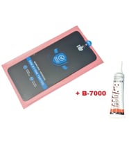 Tecno Spark 10 Uyumlu Lcd Ekran Dokunmatik Kl5q Servis + B-7000