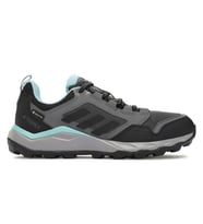 Adidas Terrex Tracerocker 2 Goretex Womens Walking Shoes Su Geçirmez Nefes Alan Yürüyüş Ayakkabısı Gri