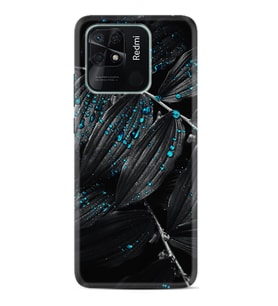 Xiaomi Redmi Note 7 8 9 Pro 10 2022 10 Pro 10S Kılıf Desenli Silikon Foid Green 1643