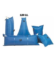 PLASTIMO ŞİŞME SU TANKI 120 LT TEKNE, YAT VE KARAVAN