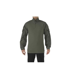 5.11 RAPID ASSAULT YESIL SHIRT (STD)