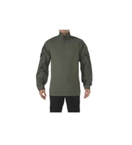 5.11 RAPID ASSAULT YESIL SHIRT (STD)