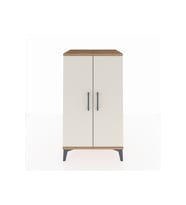 Hyperion Komodin 2 Kapaklı 60x44x106 Çam-Aytaşı