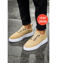 MN319 - Stamina SBT Erkek Ayakkabı KUM (Kum Beji)