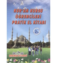 Kur'an Kursu Öğrencileri Pratik El Kitabı