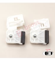 Hyundai Elantra 2005-2011 Sonata 2005-2008 Kia Ceed ED 2006-2012 5-Kapı İçin Ön Sağ Cam Kriko Klipsi