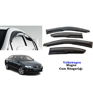 Volkswagen B6 Passat Mugen Cam Kenar Rüzgarlığı 2005-2010