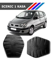 OTOZET Renault Scenic 1 Fren - Debriyaj Pedal Lastiği Takım 7700417976
