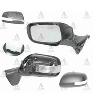 Dış Dikiz Aynası Auris 2010-2012 Elektrikli Isıtmalı Sinyalli Sol (Oem No:87906-02200) (Adet)
