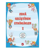 Zeka Geliştiren Etkinlikler 2