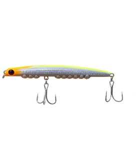 Ryuji Montero 95S 12.5 gr 9.5 cm Maket Yem Oranger UV