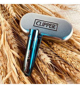 İsme Özel Metal Clipper Çakmak