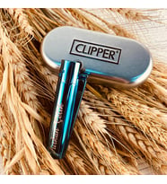 İsme Özel Metal Clipper Çakmak