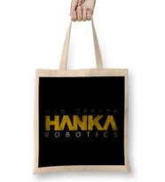 Ghost In The Shell Hanka Robotics Bez Çanta Uzun Saplı
