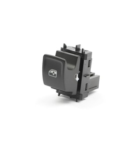 Volkswagen Polo Tekli Cam Açma Düğmesi Anahtarı 2014-2020