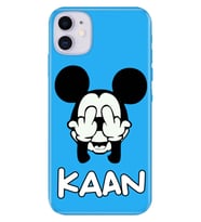 iPhone 7 XS XR 11 12 13 14 15 16 17 Air Pro Max Plus Mini Kılıf İsim Yazılı Kişiye Özel Model-35 (Çok Renkli)