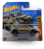 Hot Wheels Tekli Arabalar Chrysler Pacifica Htb93 (Çok Renkli)
