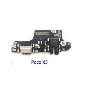 Poco X3 Şarj Mikrofon Bordu Filmi