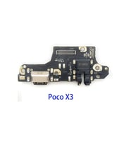 Poco X3 Şarj Mikrofon Bordu Filmi