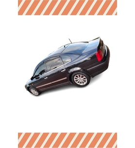 Volkswagen Passat 3b 1996-2005 4’lü Mügen Tip Cam Rüzgarlığı