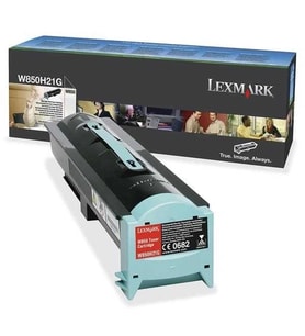lexmark Lexmark W850H21G Siyah Orjinal Toner