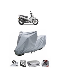 Yeni Yamaha Crypton   Motosiklet Brandası ARKA ÇANTA UYUMSUZ BRANDA