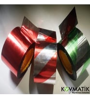 Kuş Kovucu Şerit Irri-Tape - 3'lü Paket