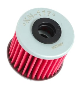 K&N KN-117 2013-2020 Honda NC 750D Integra Uyumlu Şanzıman Yağ Filtresi