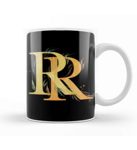 Roddy Ricch Logo Kupa Bardak Porselen
