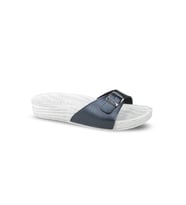 Ceyo 9872-9 Anatomik Taban Kadın Terlik Platin 36-40