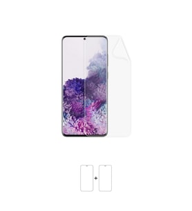Samsung Galaxy S20 Plus Ekran Koruyucu Poliüretan Film Wrapsol
